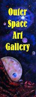 Outer Space Art Gallery
